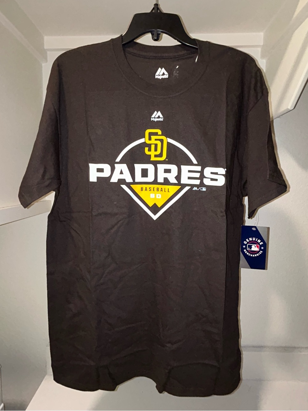 ⚾️🏟️ San Diego Padres Round The Bases MLB Baseball Shirt 🏟️⚾️